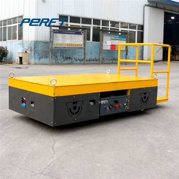 20 ton heavy load transfer cart for conveyor system